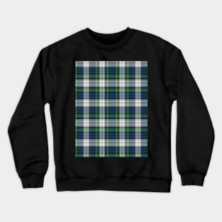 Gordon Dress Ancient Plaid Tartan Scottish Crewneck Sweatshirt